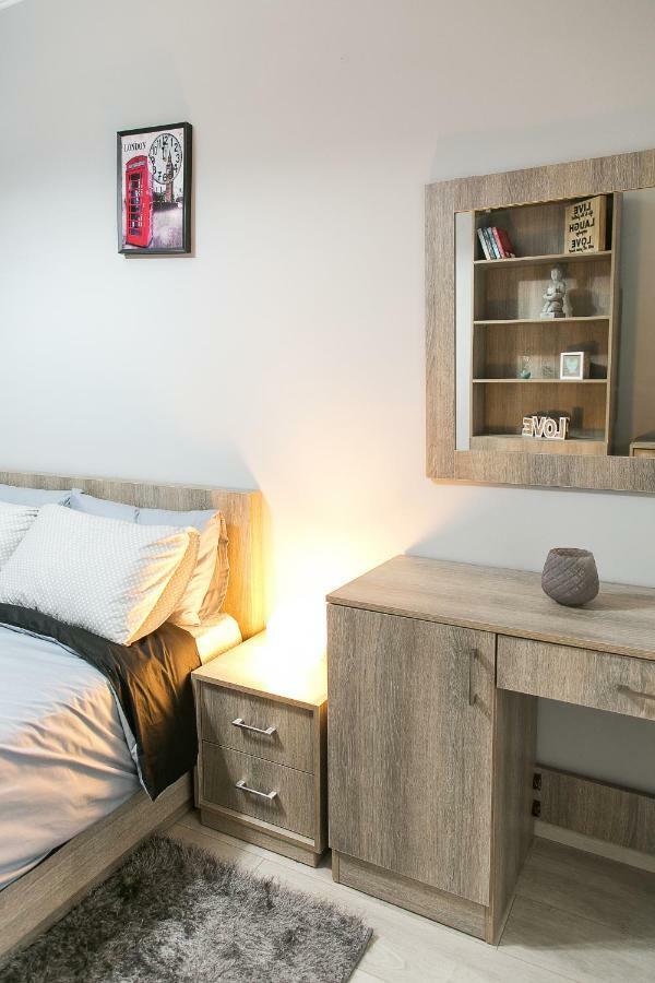 Luxury Apartment 65M2 Downtown Soluň Exteriér fotografie